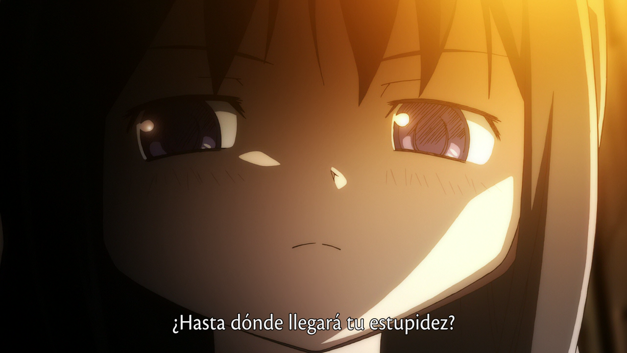 Gekijouban Mahou Shoujo Madoka★Magica (Zenpen) - Hajimari no Monogatari (Mezame, Hoshizora)